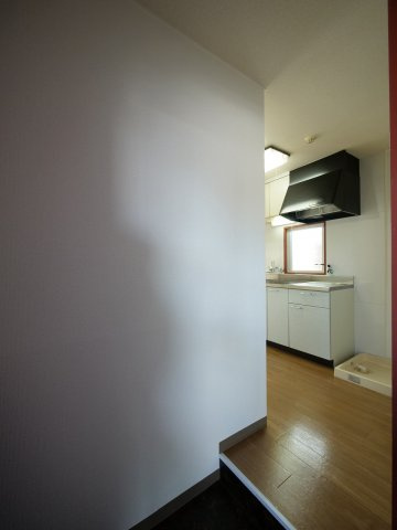 サンジェルマン中納言の玄関