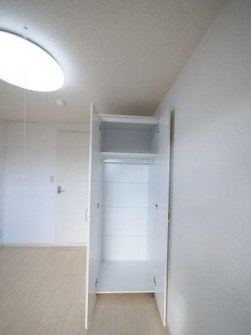 サンジェルマン中納言の収納