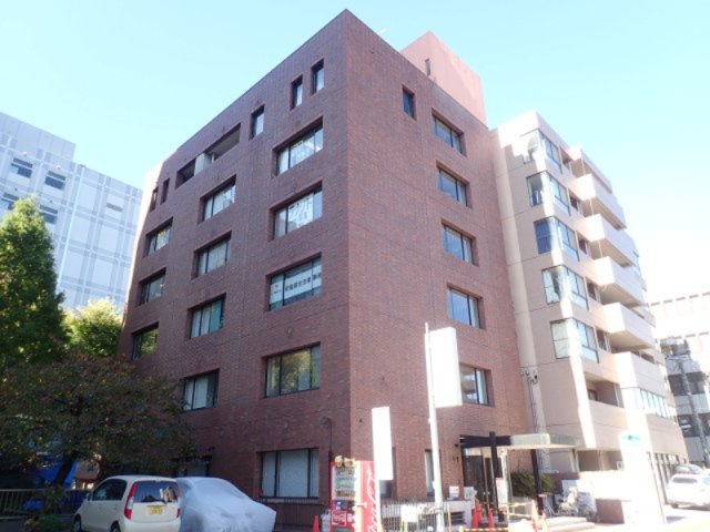 フロイデンビルの外観|外観もきれいです