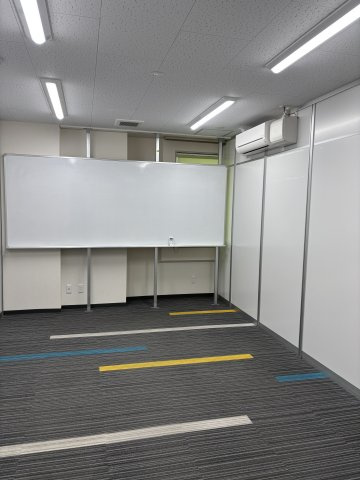 フロイデンビルの内装