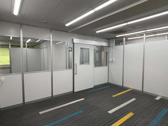 フロイデンビルの内装