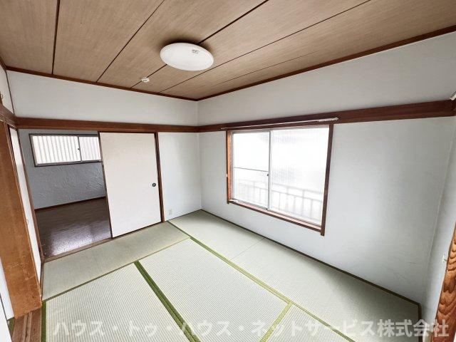 第二鈴太コーポの子供部屋