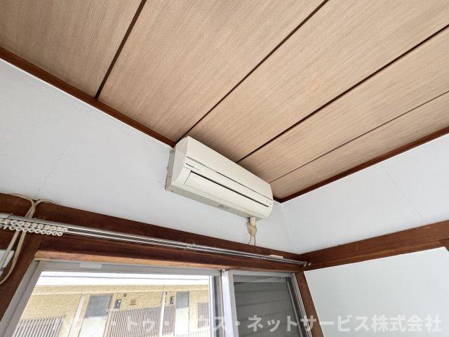 第二鈴太コーポの設備