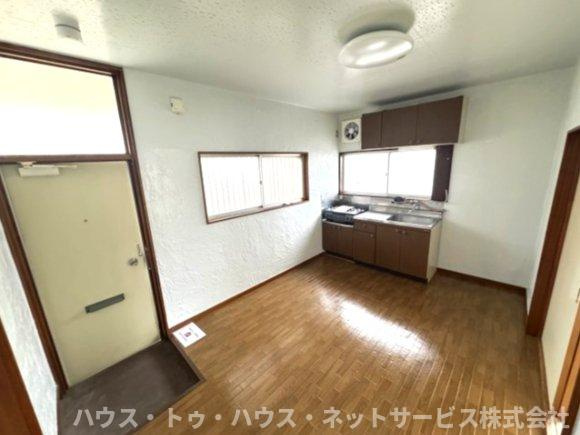 第二鈴太コーポの洋室