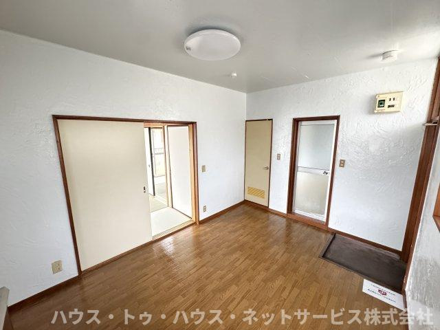 第二鈴太コーポの内装