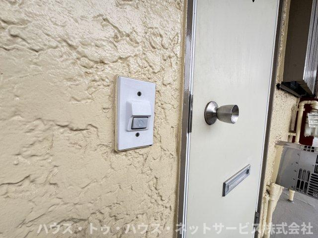 第二鈴太コーポのセキュリティ