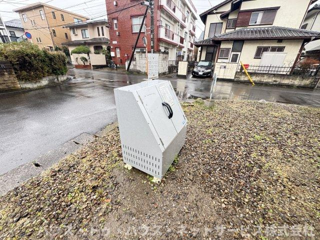 第二鈴太コーポのその他共用部分