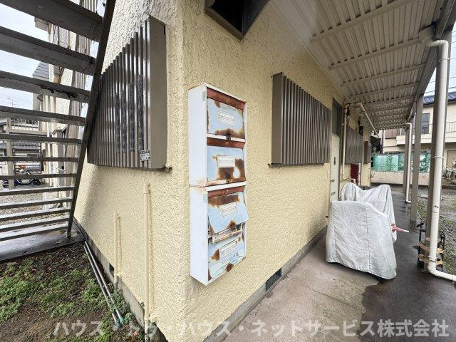 第二鈴太コーポのその他