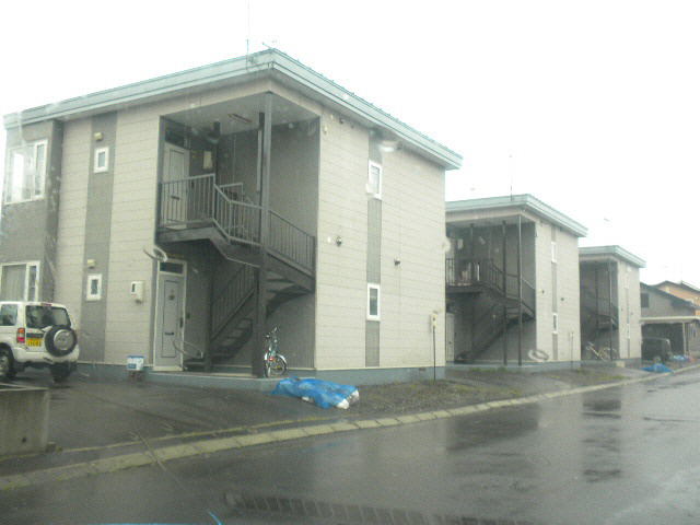 西24南3上下二戸借家B