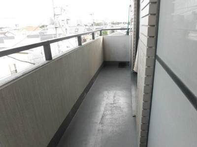 【バルコニー】 | レスポワール野沢