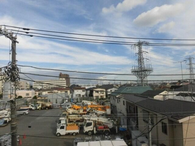 【展望】 | レスポワール野沢