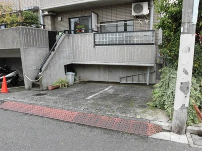 【エントランス】 | レスポワール野沢