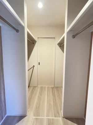 【収納】 | 鈴鹿市肥田町 | ファミリークローゼット