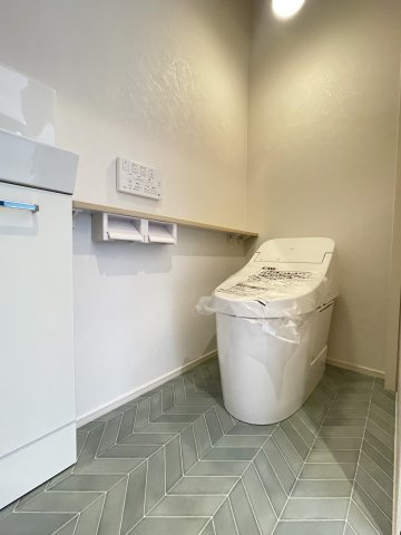 【トイレ】 | 鈴鹿市肥田町