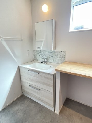 【洗面所】 | 鈴鹿市肥田町 | 洗面