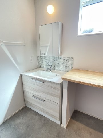 【洗面所】 | 鈴鹿市肥田町 | 洗面