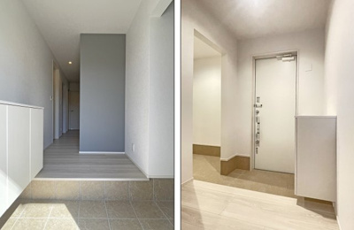 【玄関】 | 鈴鹿市肥田町