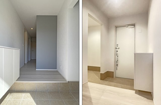 【玄関】 | 鈴鹿市肥田町