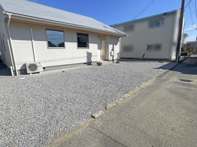 【駐車場】 | 鈴鹿市肥田町