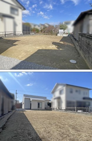 【庭】 | 鈴鹿市肥田町