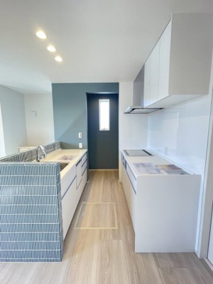 【キッチン】 | 鈴鹿市肥田町