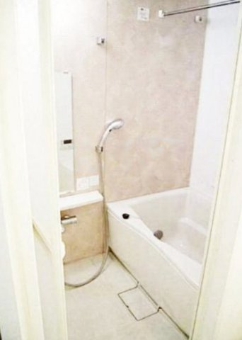 ACTUS錦糸の浴室