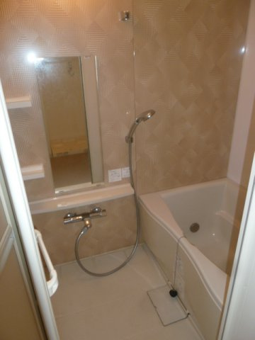 ACTUS錦糸の浴室