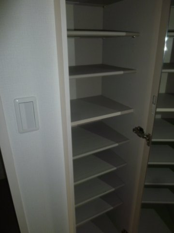 ACTUS錦糸の収納