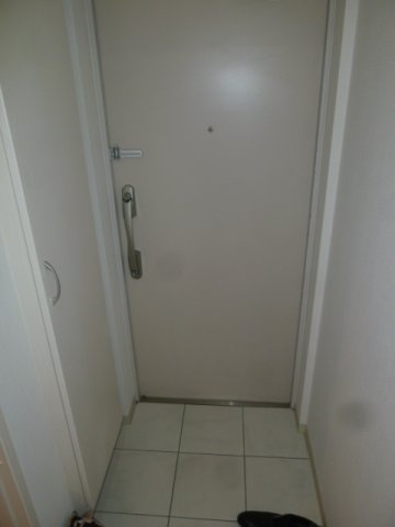 ACTUS錦糸の玄関