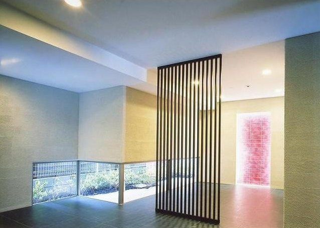 ACTUS錦糸のロビー