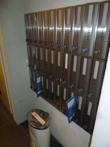 ACTUS錦糸のその他共用部分