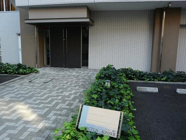 ACTUS錦糸のエントランス