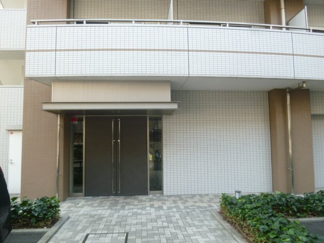 ACTUS錦糸のエントランス