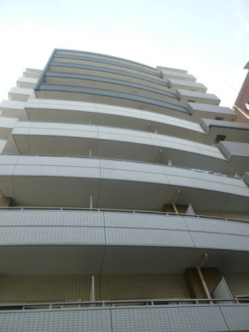 ACTUS錦糸の外観