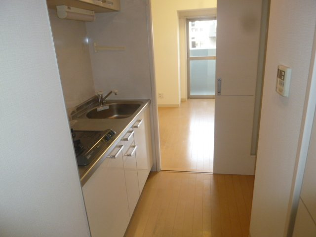 ACTUS錦糸の内装