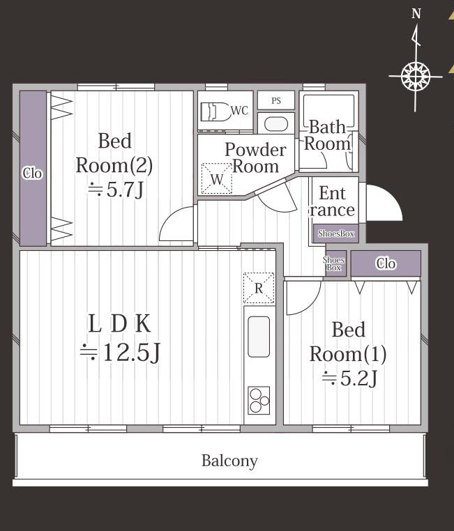 府中市押立町１丁目の中古マンション