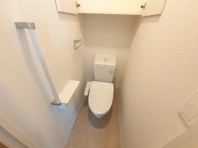 【トイレ】 | エクセラン　依井　Ａ | シンプルで使いやすいトイレです
