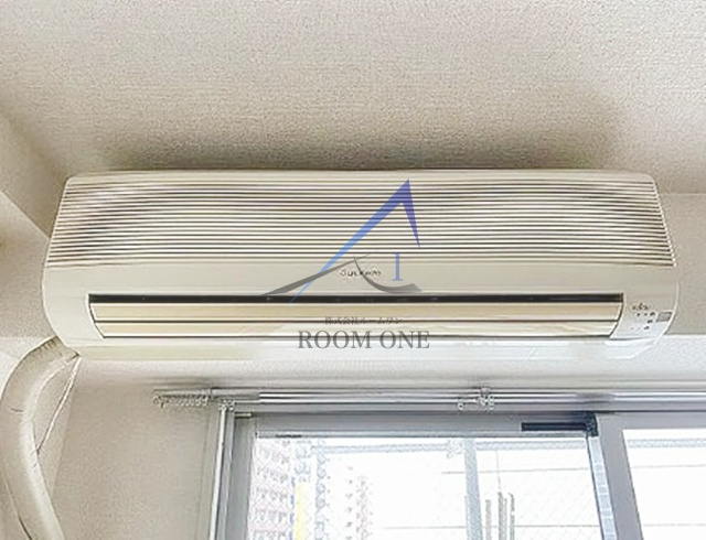 メゾンコモド小石川の設備|エアコンです。