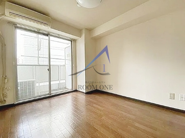 メゾンコモド小石川の居間・リビング|洋室のお部屋です。