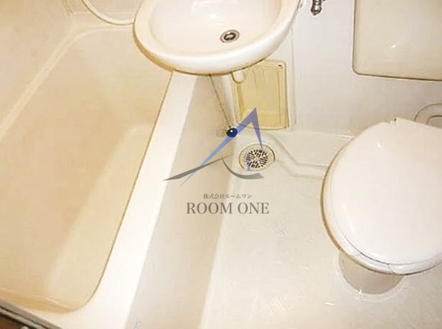 メゾンコモド小石川のトイレ|トイレです。