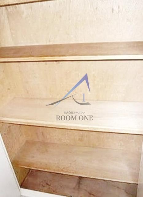 メゾンコモド小石川の収納|収納です。