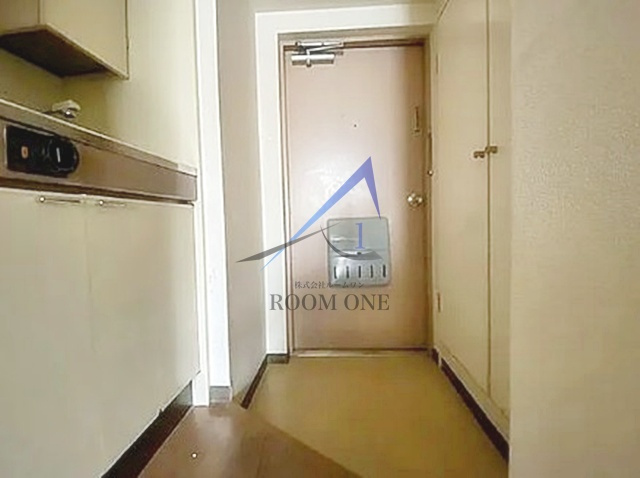 メゾンコモド小石川の玄関|玄関です。