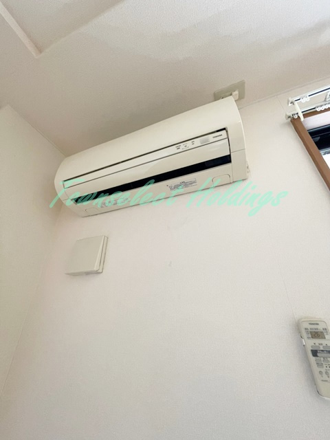 ナーサリー湘南の設備|エアコン付きです♪