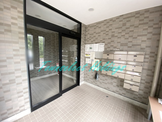 ナーサリー湘南のエントランス