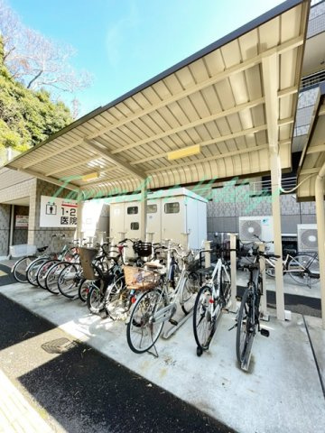 ナーサリー湘南のその他共用部分|整備された共有部分です♪