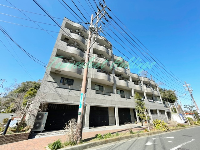 ナーサリー湘南の外観|おしゃれな外観です♪