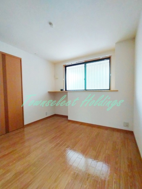 ナーサリー湘南の洋室