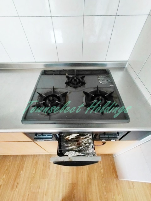 ナーサリー湘南のキッチン