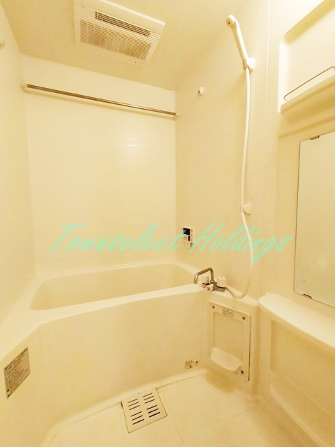 ナーサリー湘南の浴室|浴室乾燥もあり女性の方も安心♪