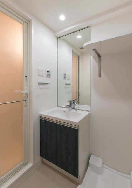 エストゥルース両国の洗面所